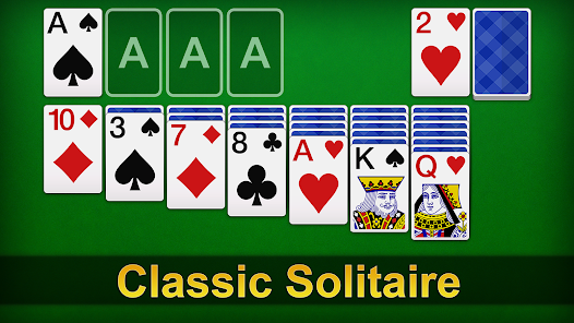 Download & Play Mahjong Solitaire: Classic on PC with NoxPlayer - Appcenter