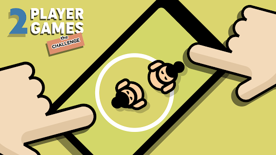 Download & Play 2 Player games : the Challenge on PC with NoxPlayer -  Appcenter