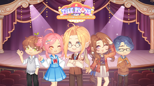 Download & Play Tile Plays: Kawaii Show Design on PC with NoxPlayer ...