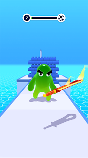 Download Blob Shooter 3D: Assassin Hit on PC with NoxPlayer - Appcenter