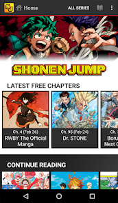 VIZ  Read Free Shonen Jump Manga - Official & Simul with Japan