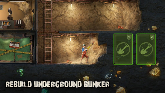 Download & Play Last Fortress: Underground on PC with NoxPlayer - Appcenter