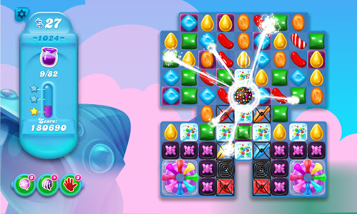 Download Candy Crush Saga on PC with NoxPlayer - Appcenter