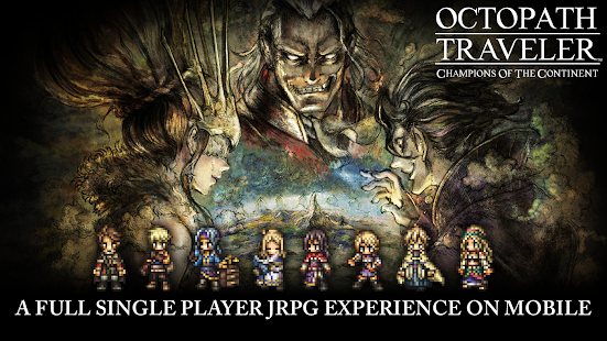 Download & Play OCTOPATH TRAVELER: CotC on PC with NoxPlayer