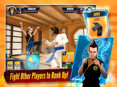 Cobra Kai: Card Fighter on X: Playing Cobra Kai: Card Fighter every day  will unlock cool rewards and alternate looks for your favorite fighters.  Pre-order here to make sure you don't miss