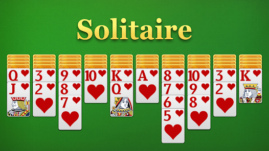 Download & Play Solitaire Classic on PC with NoxPlayer - Appcenter