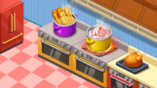 Download Crazy Diner: Crazy Chef's Cooking Game on PC with MEmu