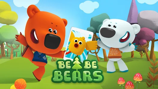 Download & Play Be-be-bears on PC with NoxPlayer - Appcenter