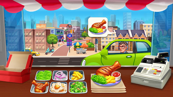 Cooking Crush: New Free Cooking Games Madness Online – Play Free in Browser  