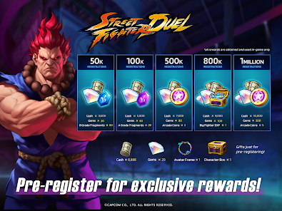 The King of Fighters ALLSTAR launches pre-registration for its Street  Fighter V collaboration event