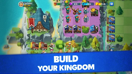Download & Play Top Troops : Conquer Kingdoms on PC with NoxPlayer ...