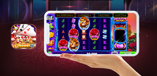 Baixar & Jogar Jackpot World - Slots Casino no PC & Mac (Emulador)