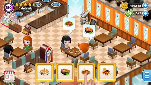 Restaurant Game Pc