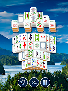 Baixar Mahjong Club - Jogo Solitaire no PC com NoxPlayer