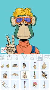 Bored Ape Creator - NFT Art APK (Android Game) - Free Download
