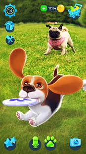 Download & Play Tamadog - Puppy Pet Dog Games on PC & Mac (Emulator)