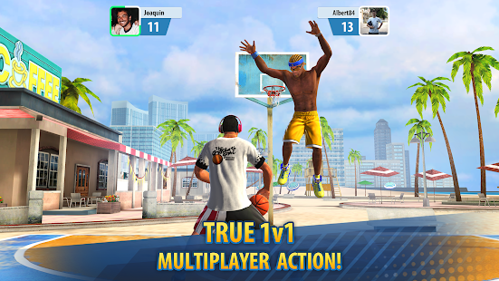 Download & Play Basketball Arena: Online Game on PC with NoxPlayer -  Appcenter