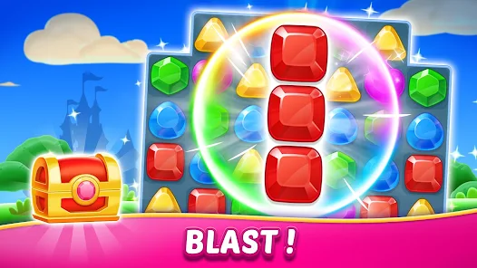 Download & Play Jewel Time - Match 3 Game on PC with NoxPlayer - Appcenter
