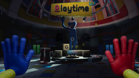 Download & Play Poppy Playtime Chapter 2 on PC with NoxPlayer - Appcenter