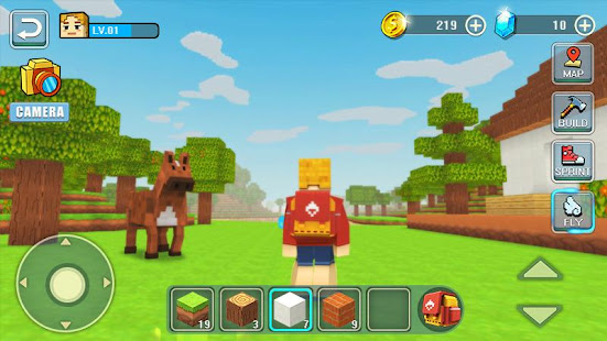 Download World Building Craft on PC with NoxPlayer - Appcenter