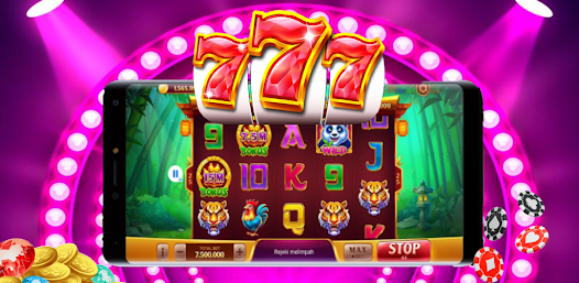 Online Game Casino 777