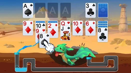 Download & Play Solitaire Dragons on PC with NoxPlayer - Appcenter