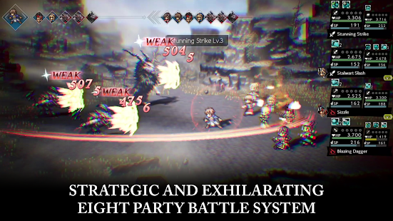 Octopath Traveler Adventure APK for Android Download