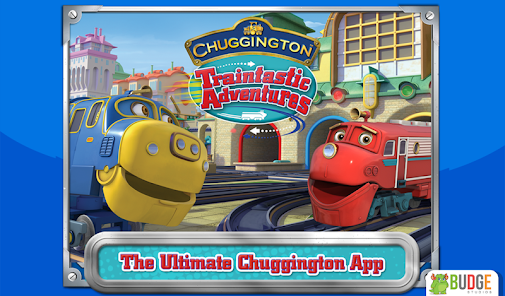 Chuggington game online