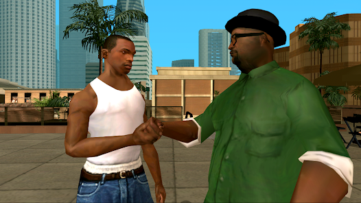 GTA: San Andreas - Nox