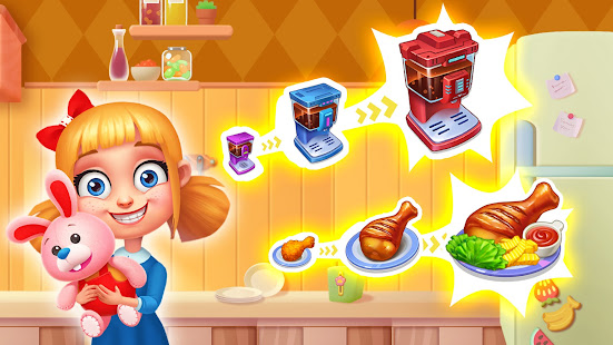 Download Crazy Diner: Crazy Chef's Cooking Game on PC with MEmu