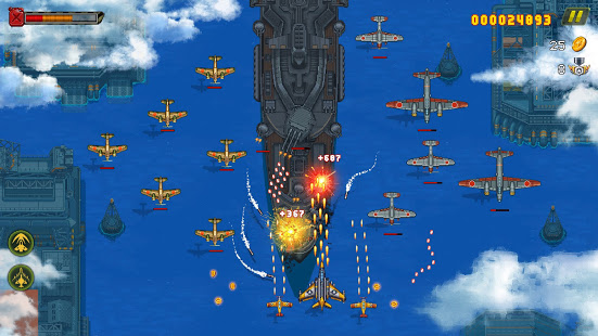 Download Play 1945 Air Force Airplane Games On Pc With Noxplayer Appcenter