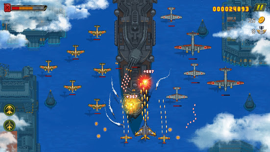 Download & Play 1945 Air Force: Airplane games on PC & Mac (Emulator)