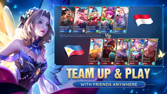 Download & Play Mobile Legends: Bang Bang on PC & Mac in Android