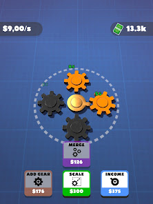 Download and play Gear Clicker on PC & Mac (Emulator)