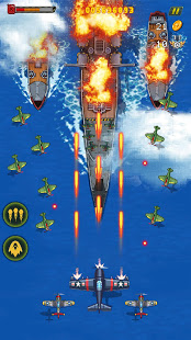 Download 1945 Air Force Airplane Games On Pc With Noxplayer Appcenter