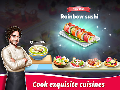 The Best Cooking Games of 2023: A Culinary Adventure Unveiled, Featuring  Star Chef 2