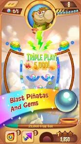Download & Play Peggle Blast on PC with NoxPlayer - Appcenter