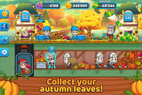 Download & Play Idle Idle Miner Tycoon: Gold & Cash on PC & Mac