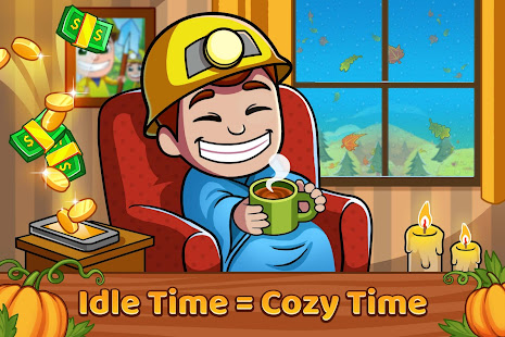 Download & Play Idle Idle Miner Tycoon: Gold & Cash on PC & Mac