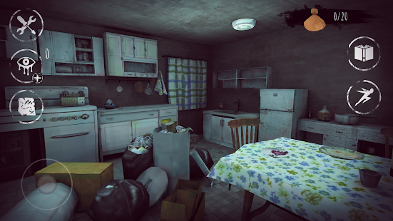 Download Eyes: Scary Thriller on PC with NoxPlayer - Appcenter