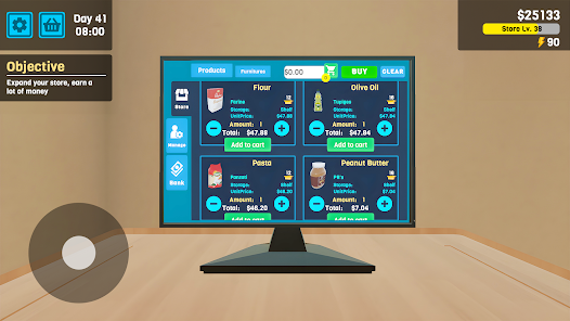 Download & Play Manage Supermarket Simulator on PC with NoxPlayer ...