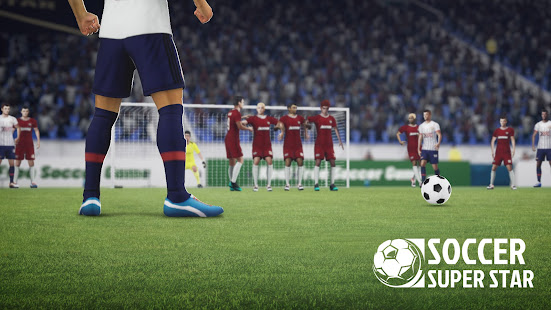 Download & Play Soccer Super Star on PC & Mac (Emulator)