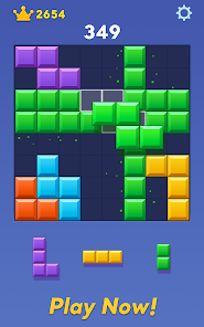 Download Color Blast:Block Puzzle on PC with MEmu