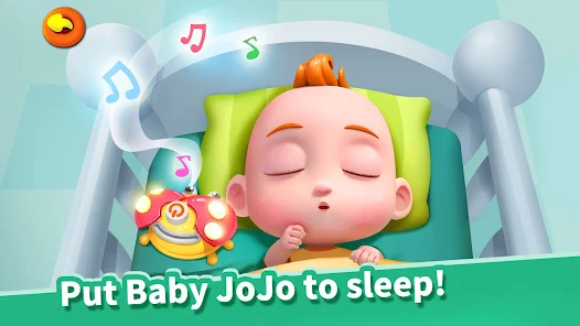 Download & Play Super JoJo: Baby Care on PC & Mac (Emulator)