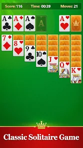 Download & Play Solitaire Classic on PC with NoxPlayer - Appcenter