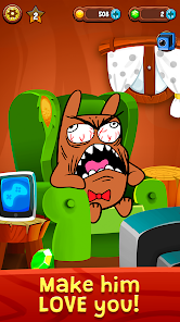 Download & Play My Grumpy: Funny Virtual Pet on PC with NoxPlayer ...