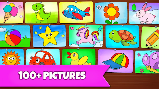 Play Toddler Drawing Games For Kids Online for Free on PC & Mobile