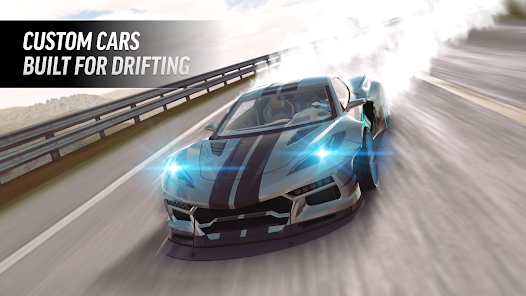 Drift Max Pro - Jogo de Car Drifting - Download do APK para Android