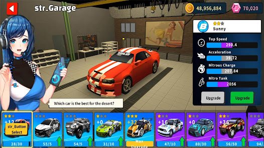 Download & Play Drift Car Racing : Super Boost on PC & Mac (Emulator)