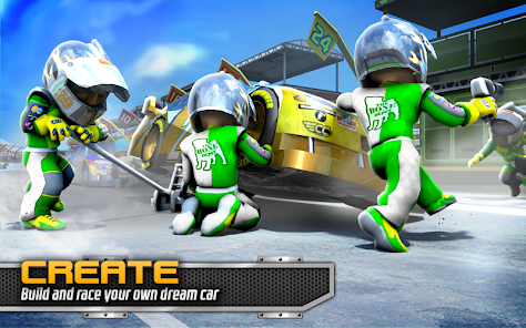 Baixar Drift Ride - Traffic Racing no PC com NoxPlayer